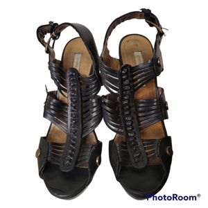 Women's Petite Heels 7 1/2 inches long U.S. size 13 (youth)